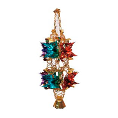 MOTIF A SUSPENDRE METALLISE