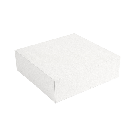 BOÎTES PATISSERIES SANS FENÊTRE