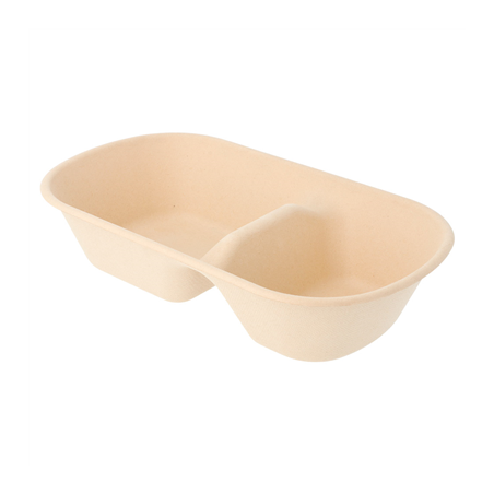 LUNCH BOXES 2 COMPART.