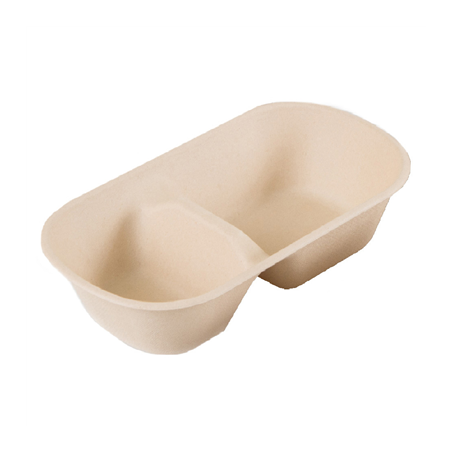 LUNCH BOXES 2 COMPART.