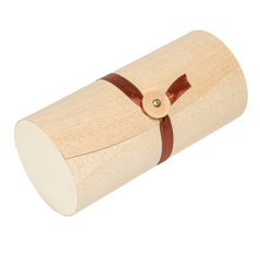 PETITES BOÎTES EN FEUILLE DE PEUPLIER