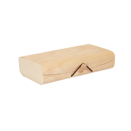 PETITES BOÎTES EN FEUILLE DE PEUPLIER