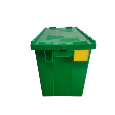 RÉCIPIENT EMBOÎTABLE AVEC COUVERCLE INTÉGRÉ