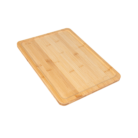 PLATEAU  35,5x25,5x2 CM NATUREL BAMBOU (1 UNITÉ)