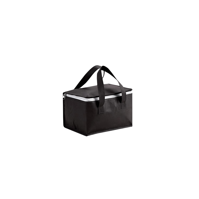 VALISE TRANSPORT  80GSM NON WOVEN + 2MM EPE 42x33x40 CM NOIR POLYESTER (10 UNITÉ)