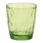 GOBELETS 305 ML Ø 8,4/6,3x9,2 CM VERT POLYCARBONATE (12 UNITÉ)
