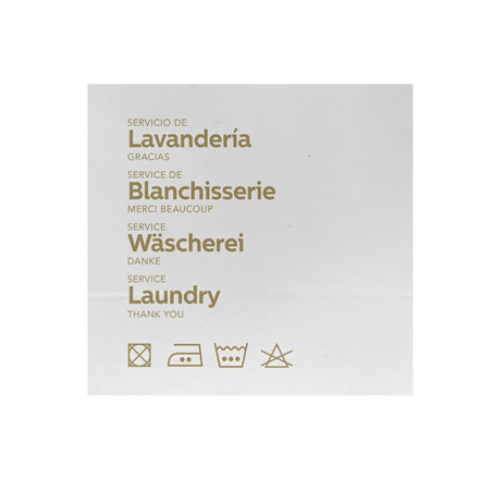 SACHETS LINGE À LAVER