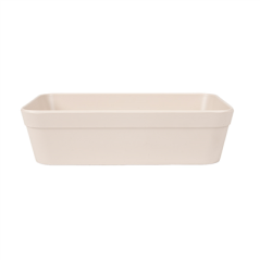 BOLS 'ASAMI WARE' 1300 ML 23x14x6 CM IVOIRE MÉLAMINE (8 UNITÉ)