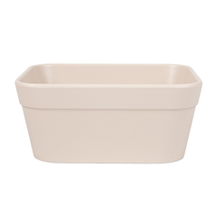 BOLS 'ASAMI WARE' 580 ML 14x11,5x6 CM IVOIRE MÉLAMINE (16 UNITÉ)