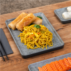 PLATEAUX RECTANGULAIRES