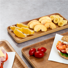 PLATEAUX RECTANGULAIRES