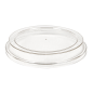 COUVERCLES POUR BOLS 263.42 'ASAMI WARE'  Ø 15,7x2,4 CM TRANSPARENT SAN (6 UNITÉ)