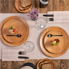 ASSIETTES PLATES