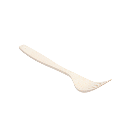 FOURCHETTES 'PREMIUM'  17,3 CM IVOIRE FIBRE DE BOIS (90 UNITÉ)