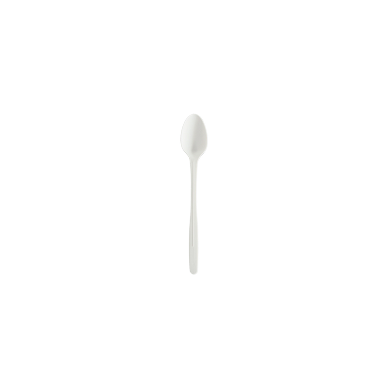 LONGUES CUILLÈRES  21 CM BLANC CPLA (1000 UNITÉ)