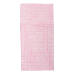SERVIETTES KANGOUROU 'DRY COTTON' 55 G/M2 40x40 CM FUCHSIA AIRLAID (700 UNITÉ)