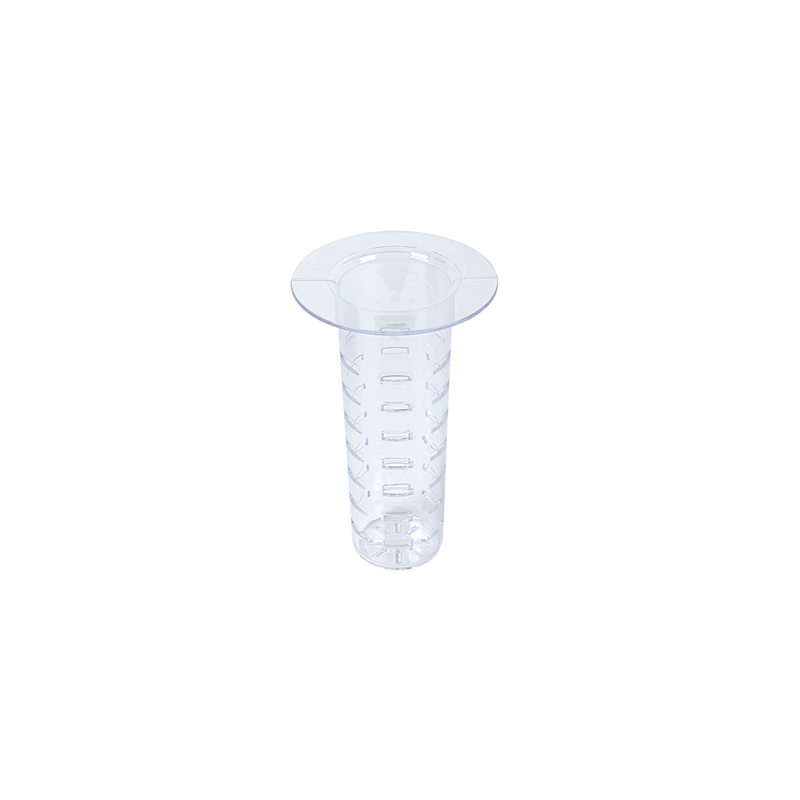 TUBE POUR DISTRIBUTEUR DE BOISSONS 215.57 'WAKI GLASS'  Ø 14x23,5 CM TRANSPARENT VERRE (1 UNITÉ)