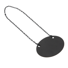 ARDOISE AVEC CHAÎNE