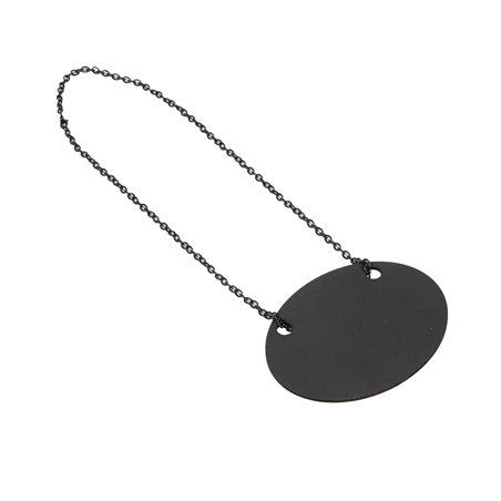 ARDOISE AVEC CHAÎNE