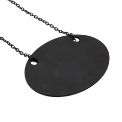 ARDOISE AVEC CHAÎNE