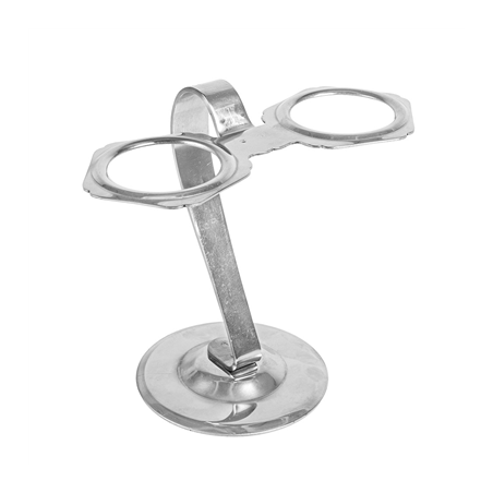 SUPPORT POUR 2 CORNETS À GLACE