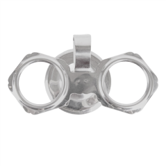 SUPPORT POUR 2 CORNETS À GLACE