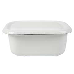 RÉCIPIENTS AVEC COUVERCLE