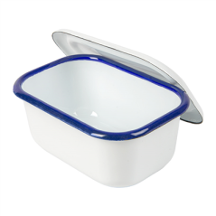 RÉCIPIENTS AVEC COUVERCLE