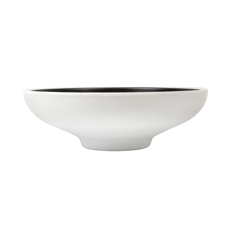 BOLS 'ASAMI WARE' 1960 ML Ø 25,5x8 CM NOIR MÉLAMINE (3 UNITÉ)