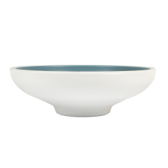 BOLS 'ASAMI WARE' 1960 ML Ø 25,5x8 CM BLEU GRISÂTRE MÉLAMINE (3 UNITÉ)