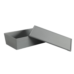 SERVING BOX AVEC COUVERCLE