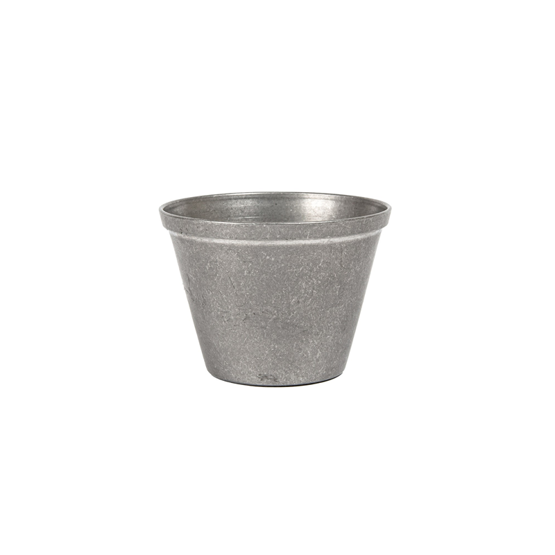 BOLS POUR SAUCES 'ARTINOX' 70 ML 6x4,5 CM ARGENTE INOX (6 UNITÉ)