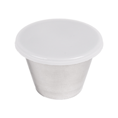 RAMEQUINS AVEC COUVERCLE