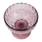 COUPES À DESSERTS VINTAGE 'WAKI GLASS' 380 ML Ø12x10.5 CM LAVANDE VERRE (6 UNITÉ)