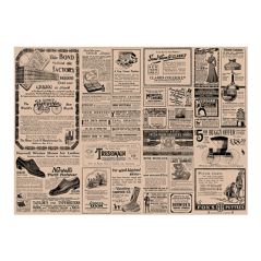 SETS DE TABLE - RECYCLÉS