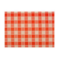 SETS DE TABLE - RECYCLÉS