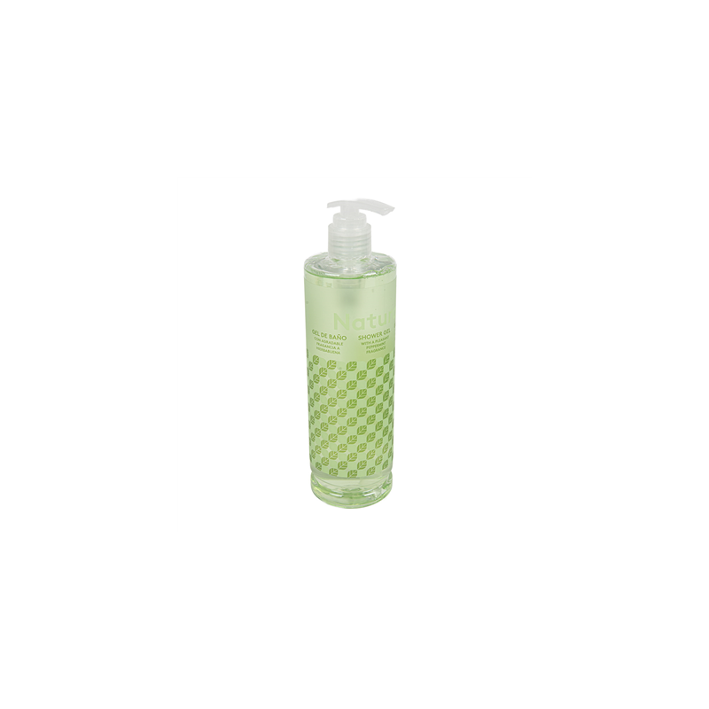 GEL BAIN 'NATURAL' 400 ML (20 UNITÉ)