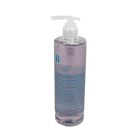 GEL BAIN 'AZUR' 400 ML (20 UNITÉ)