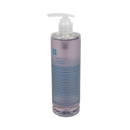 SHAMPOOING 'AZUR' 400 ML (20 UNITÉ)