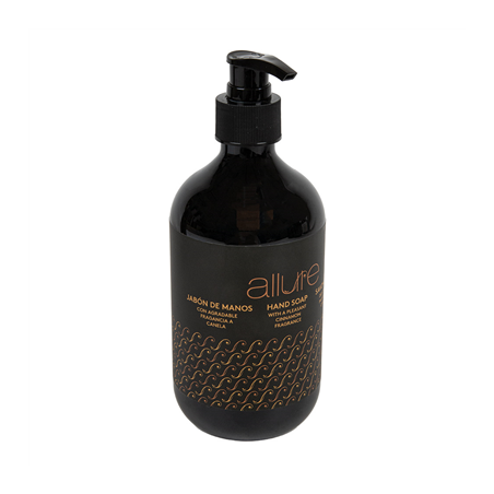 SAVON POUR LES MAINS