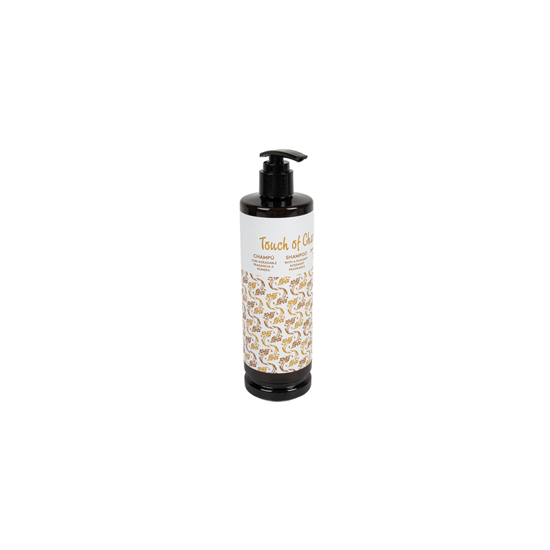 SHAMPOOING 'TOUCH OF CHARM' 400 ML (20 UNITÉ)