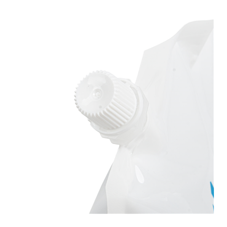 RECHARGE SHAMPOING 'AZUR' 1 L (10 UNITÉ)