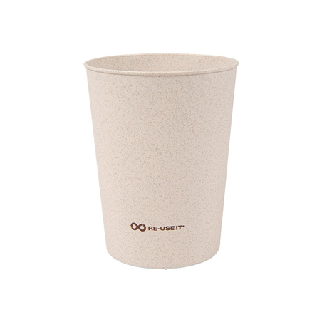 VERRES RÉUTILISABLES