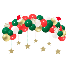 KIT DE DÉCORATION BALLON