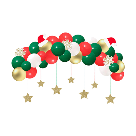 KIT DE DÉCORATION BALLON