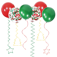 KIT DE DÉCORATION BALLON