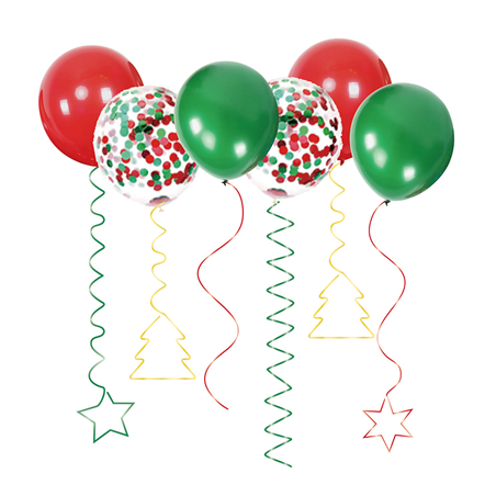 KIT DE DÉCORATION BALLON