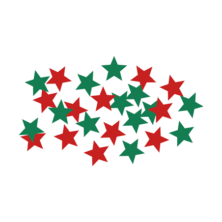 CONFETTI ÉTOILES