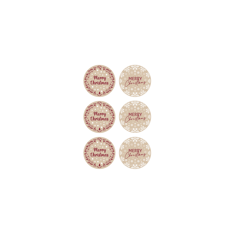 10 FEUILLES (6 U.) ÉTIQUETTES   ASSORTI VINYL (1 UNITÉ)