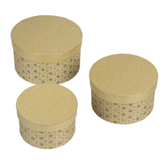 3 U BOÎTES PRÉSENTATION